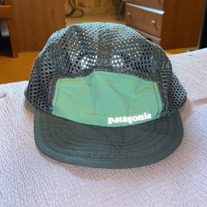 Patagonia running hat